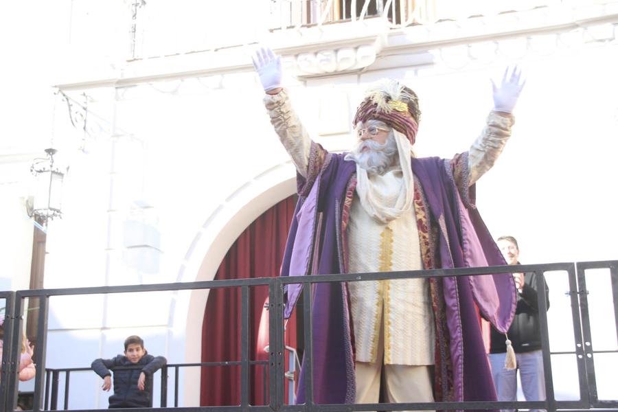 Jacobo llega a Ontinyent