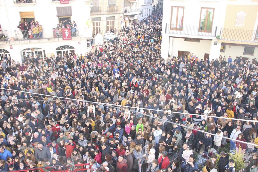 Jacobo llega a Ontinyent