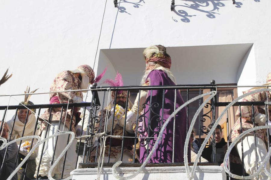 Jacobo llega a Ontinyent
