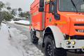 Nieve en Ontinyent