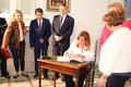 Susana Díaz y Ximo Puig, en Ontinyent