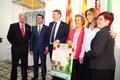Susana Díaz y Ximo Puig, en Ontinyent