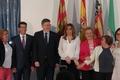 Susana Díaz y Ximo Puig, en Ontinyent