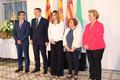Susana Díaz y Ximo Puig, en Ontinyent