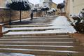 Nieve en Bocairent. Filomena