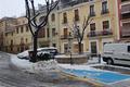 Nieve en Bocairent. Filomena