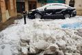 Nieve en Bocairent. Filomena
