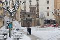 Nieve en Bocairent. Filomena