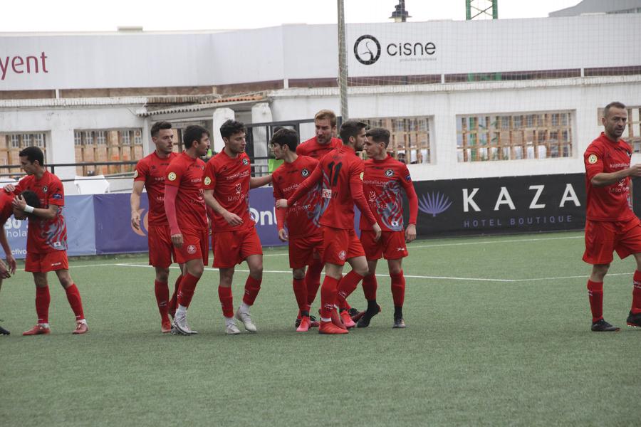 Derbi  Ontinyent