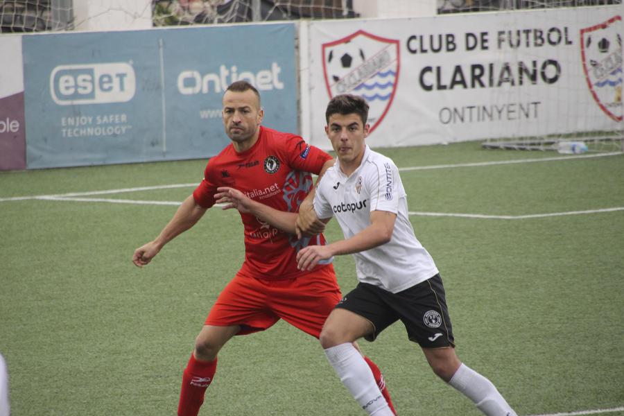 Derbi  Ontinyent