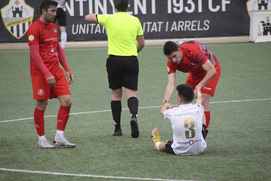 Derbi  Ontinyent