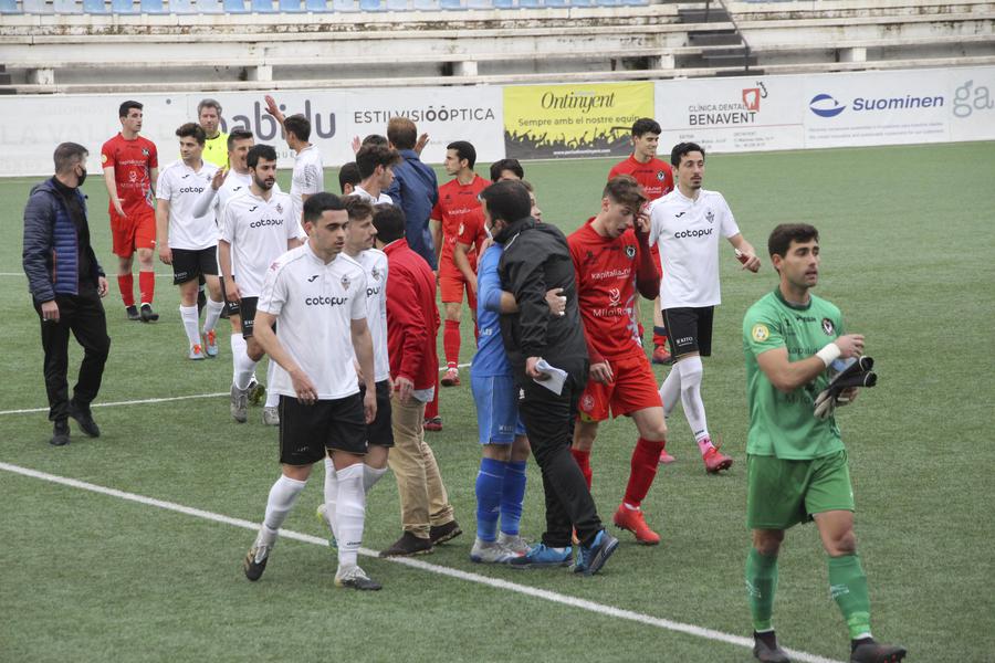Derbi  Ontinyent
