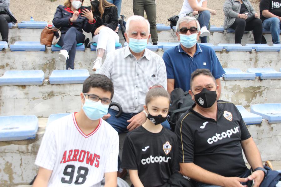 El Ontinyent 1931 CF asciende a Preferente	