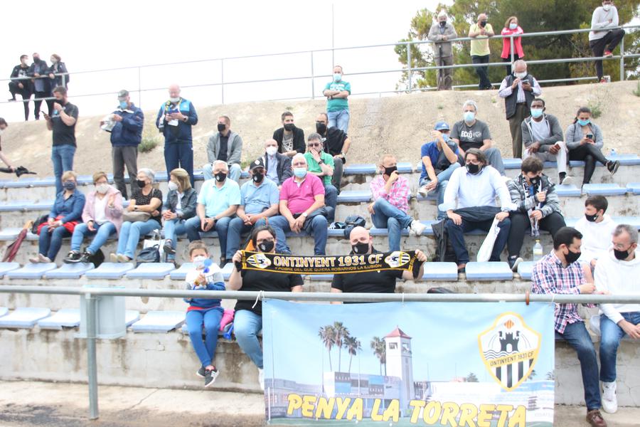 El Ontinyent 1931 CF asciende a Preferente	