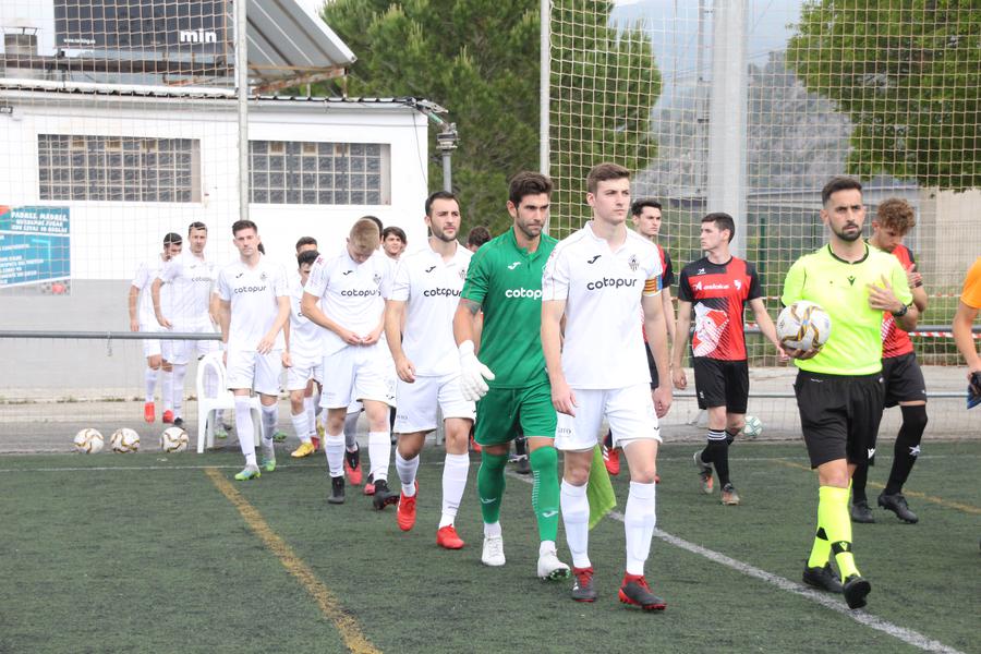 El Ontinyent 1931 CF asciende a Preferente	