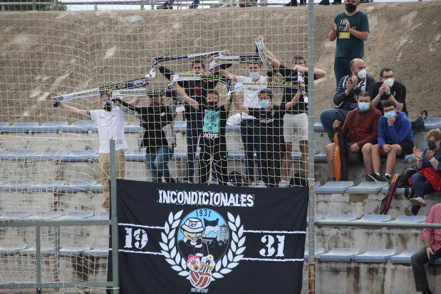 El Ontinyent 1931 CF asciende a Preferente	