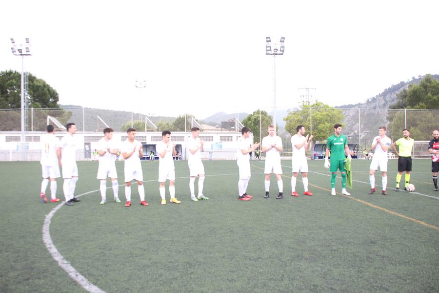 El Ontinyent 1931 CF asciende a Preferente	