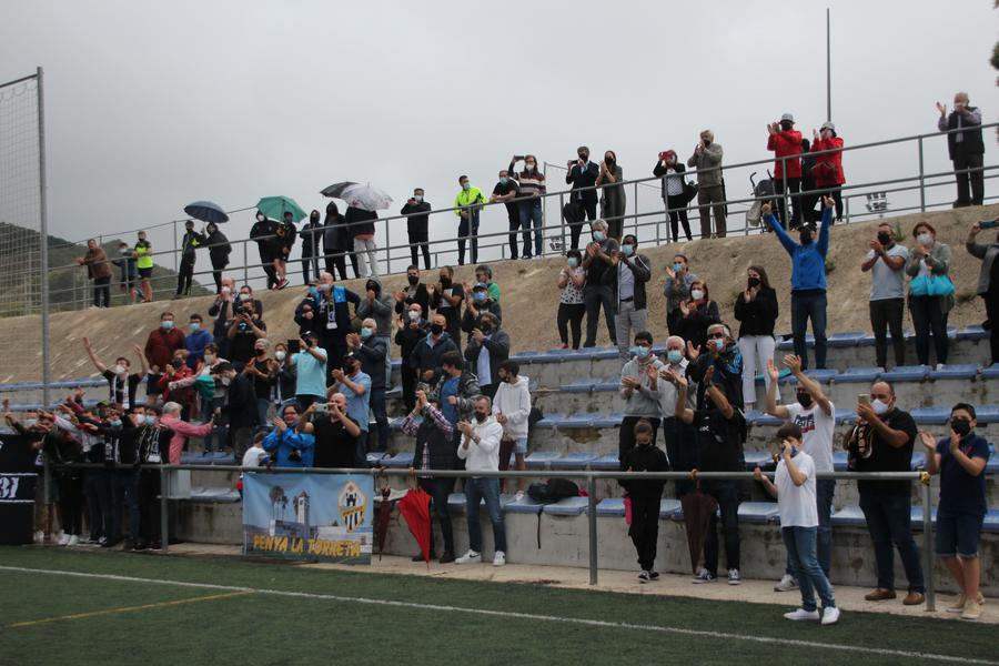 El Ontinyent 1931 CF asciende a Preferente	