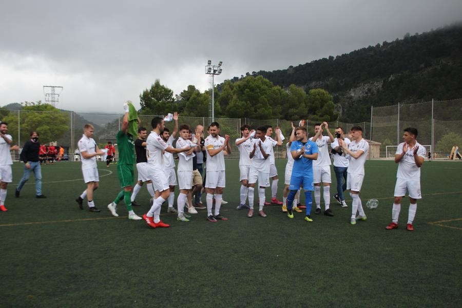 El Ontinyent 1931 CF asciende a Preferente	