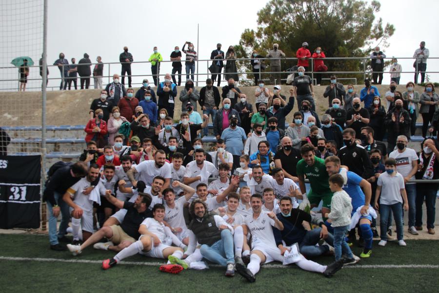 El Ontinyent 1931 CF asciende a Preferente	
