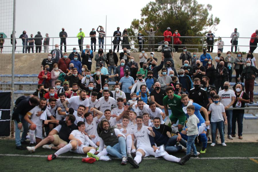 El Ontinyent 1931 CF asciende a Preferente