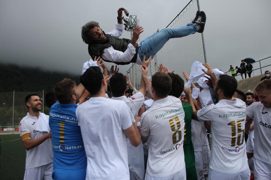 El Ontinyent 1931 CF asciende a Preferente	