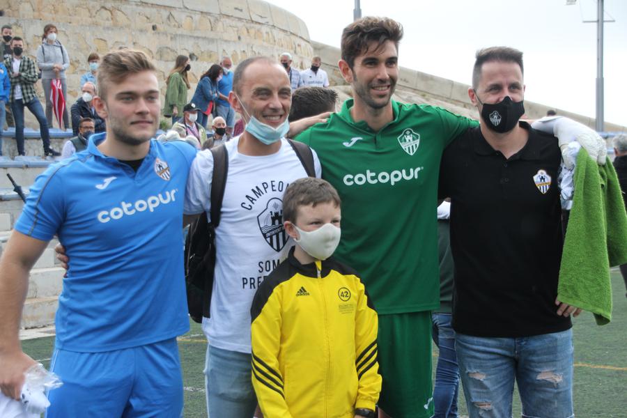El Ontinyent 1931 CF asciende a Preferente	