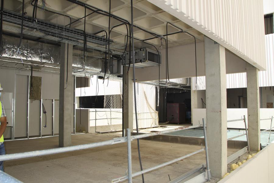 Nuevo hospital de Ontinyent
