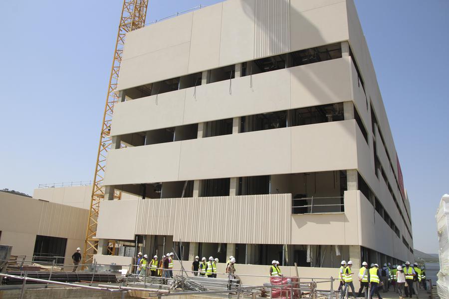 Nuevo hospital de Ontinyent