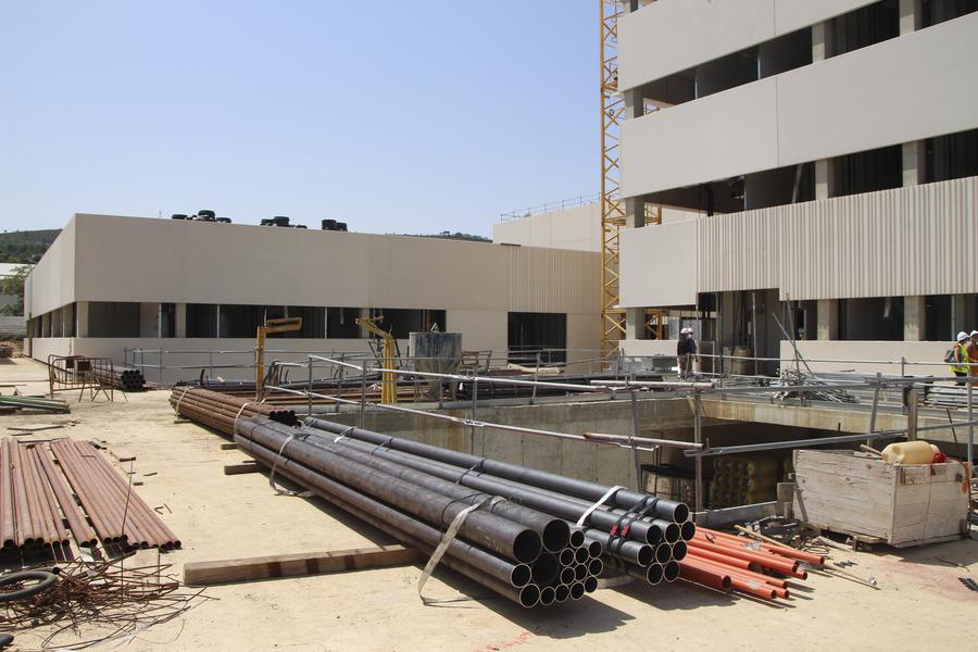 Nuevo hospital de Ontinyent