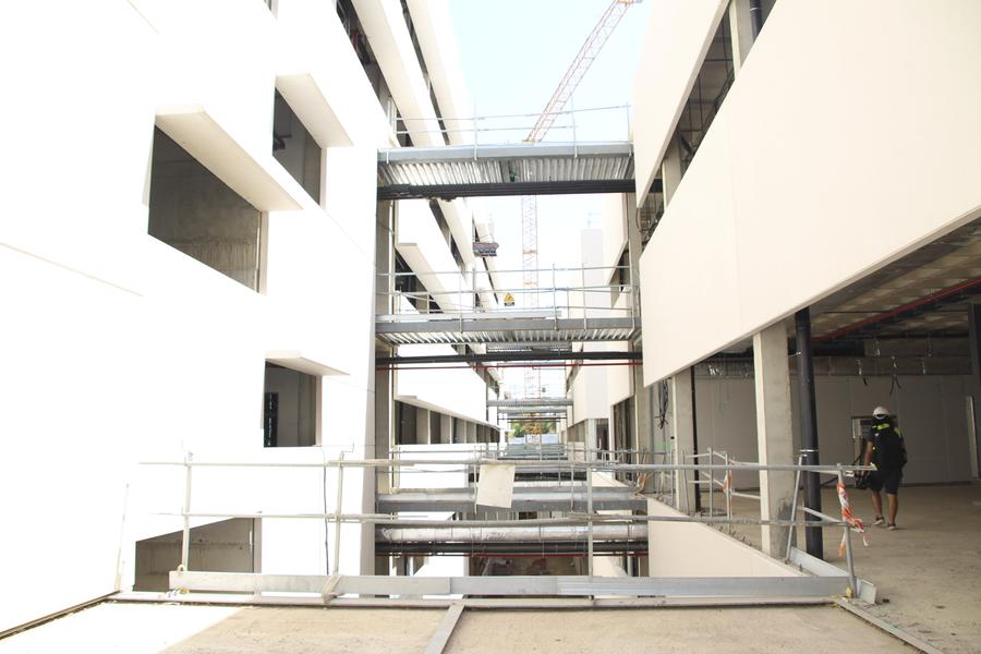 Nuevo hospital de Ontinyent