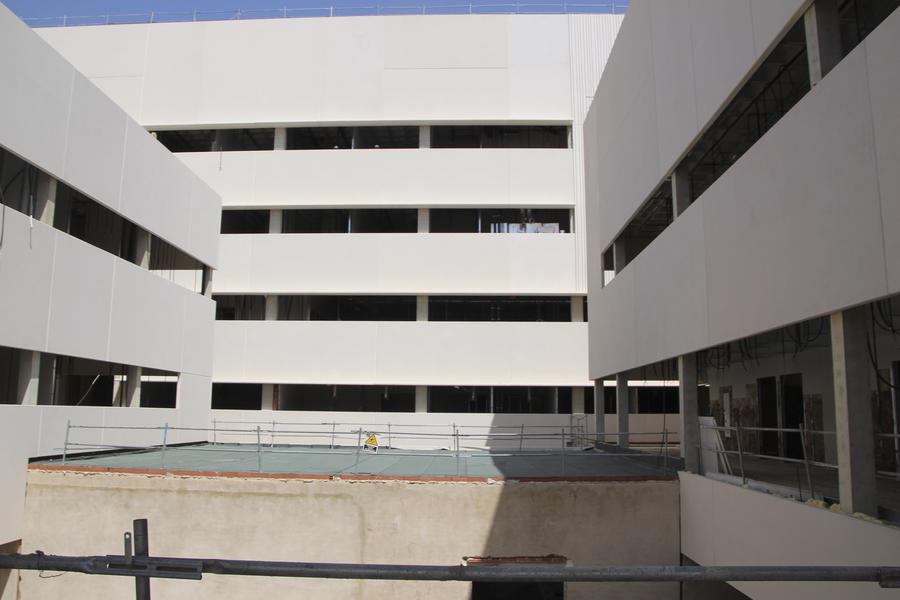 Nuevo hospital de Ontinyent