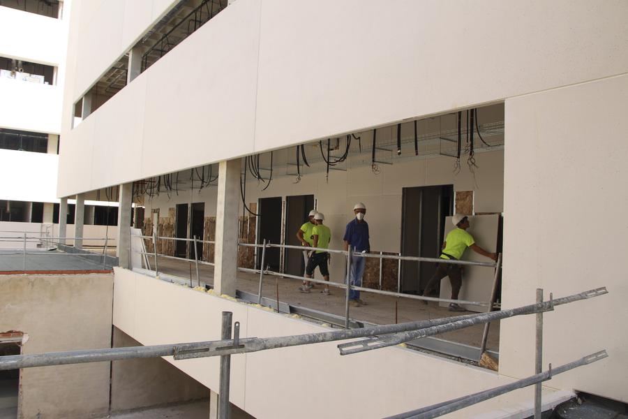 Nuevo hospital de Ontinyent