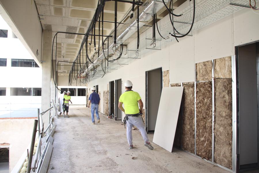 Nuevo hospital de Ontinyent