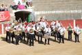 Corrida de toros, con Pablo Donat, Ruiz Muñoz y Víctor Hernández. Bocairent