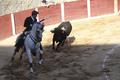 Corrida de toros, con Pablo Donat, Ruiz Muñoz y Víctor Hernández. Bocairent