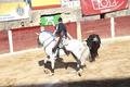 Corrida de toros, con Pablo Donat, Ruiz Muñoz y Víctor Hernández. Bocairent