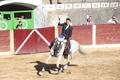 Corrida de toros, con Pablo Donat, Ruiz Muñoz y Víctor Hernández. Bocairent