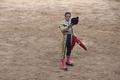 Corrida de toros, con Pablo Donat, Ruiz Muñoz y Víctor Hernández. Bocairent