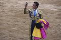 Corrida de toros, con Pablo Donat, Ruiz Muñoz y Víctor Hernández. Bocairent