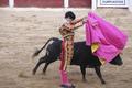 Corrida de toros, con Pablo Donat, Ruiz Muñoz y Víctor Hernández. Bocairent