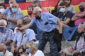 Corrida de toros, con Pablo Donat, Ruiz Muñoz y Víctor Hernández. Bocairent