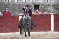 Corrida de toros, con Pablo Donat, Ruiz Muñoz y Víctor Hernández. Bocairent