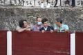 Corrida de toros, con Pablo Donat, Ruiz Muñoz y Víctor Hernández. Bocairent