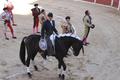 Corrida de toros, con Pablo Donat, Ruiz Muñoz y Víctor Hernández. Bocairent