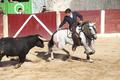 Corrida de toros, con Pablo Donat, Ruiz Muñoz y Víctor Hernández. Bocairent