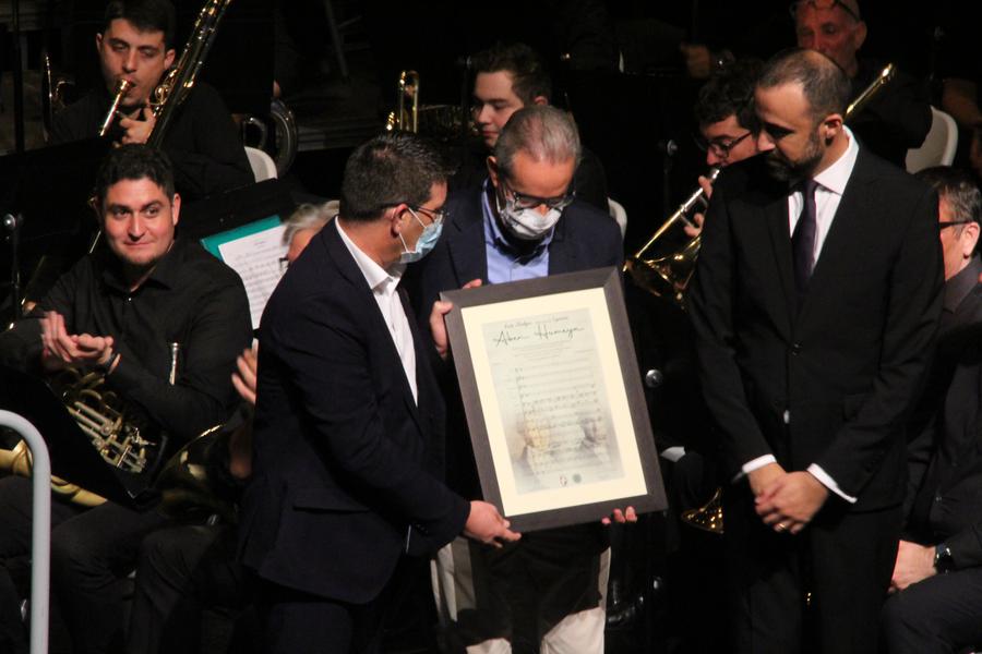 Concierto "Suite Mudéjar", Ontinyent
