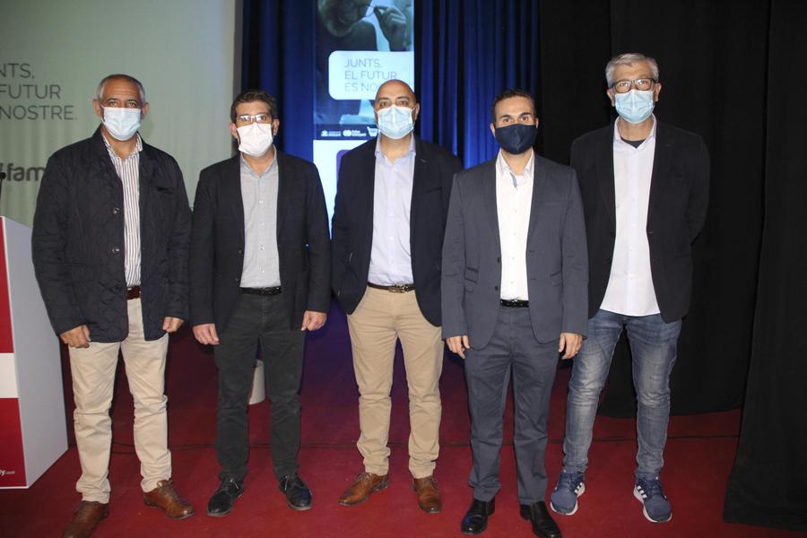 25 aniversari de COEVAL