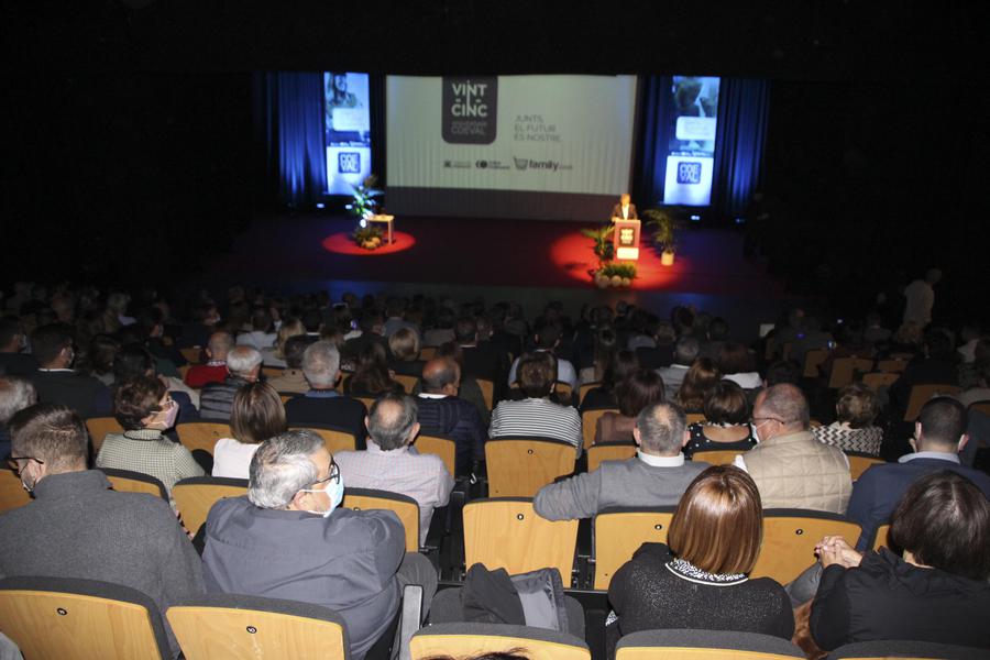 25 aniversari de COEVAL