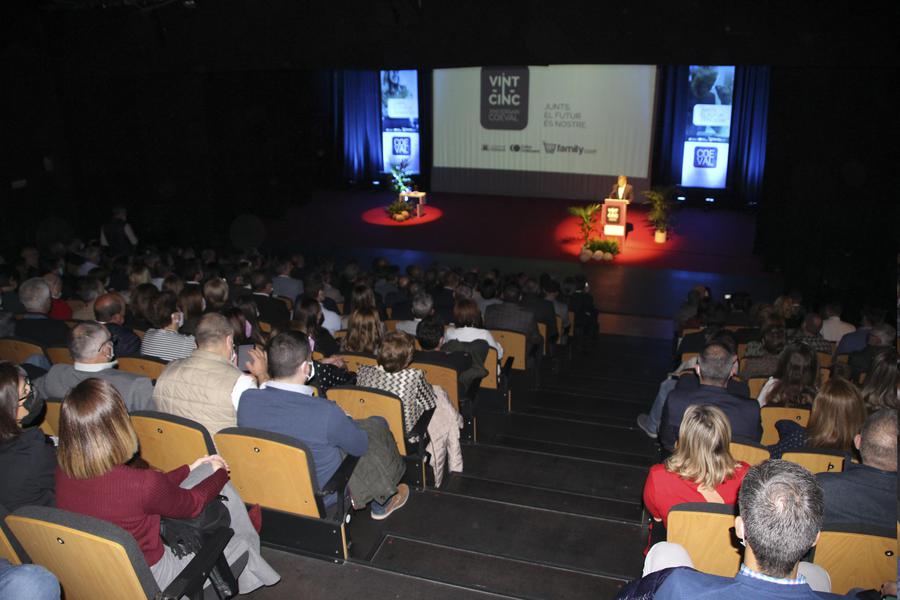 25 aniversari de COEVAL